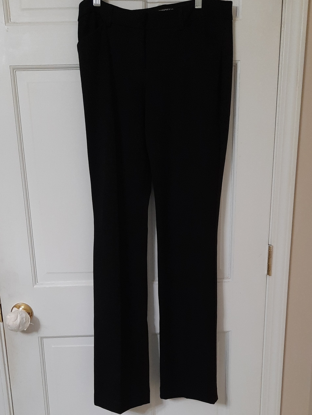 Express Black Women's Dress Trousers